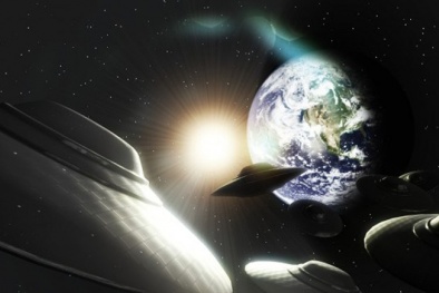 Loài người tới trái đất từ hành tinh khác